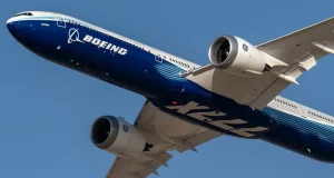 BOEING 777X