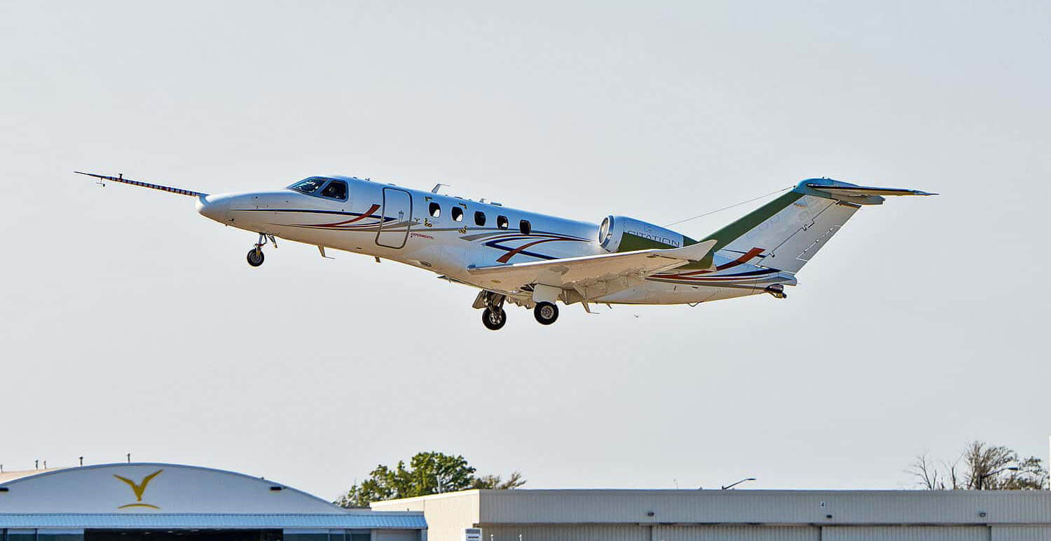 Cessna Citation CJ4 Gen3