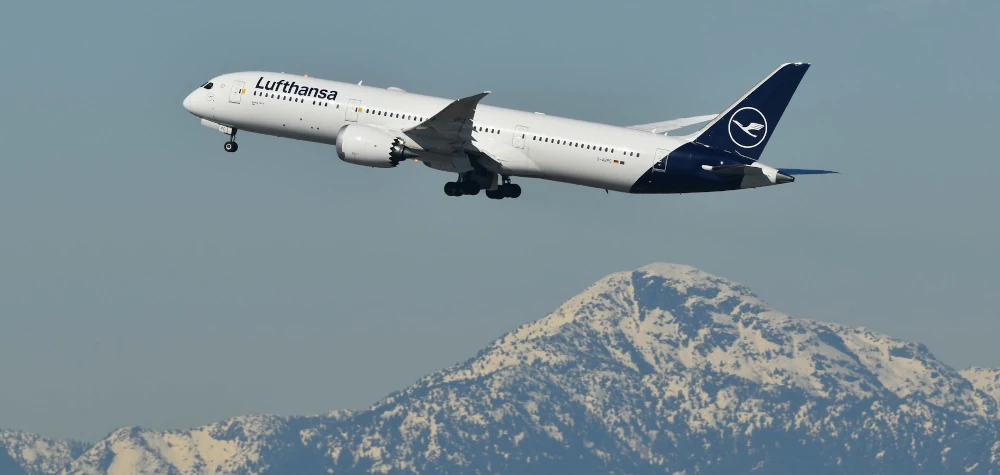 Lufthansa streicht Direktflüge zwischen Frankfurt