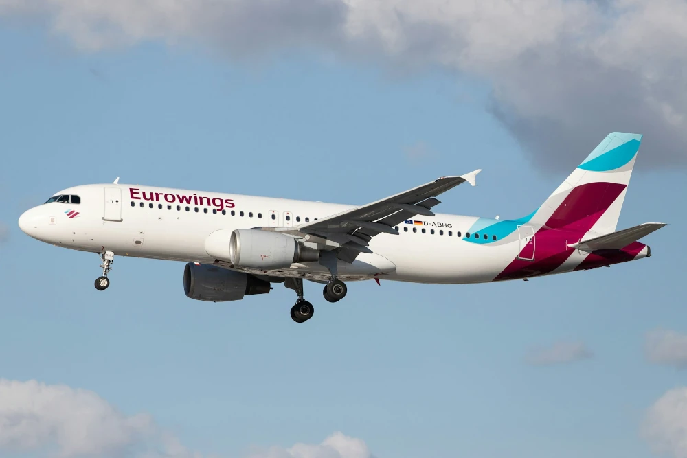 Eurowings Winterflugplan