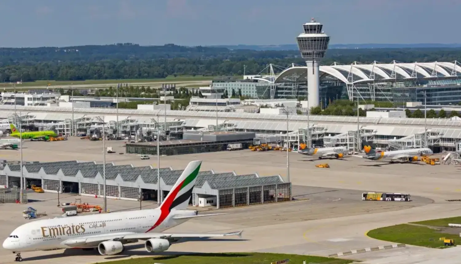 Flughafen München