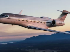 Gulfstream G650 ER