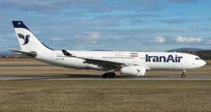 Iran Air Airbus A330