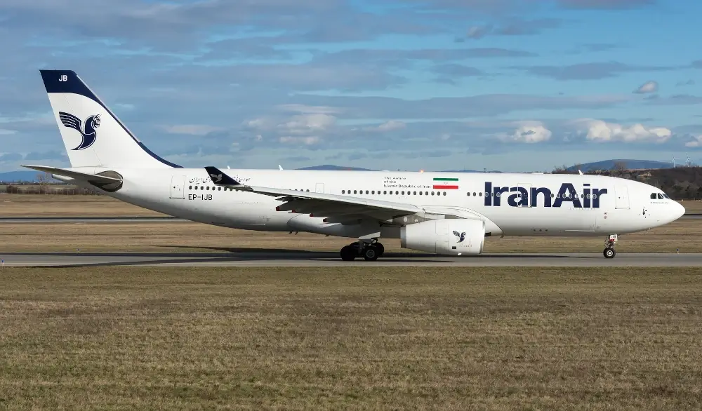  Iran Air Airbus A330