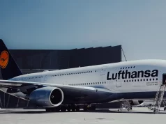 Lufthansa 2025