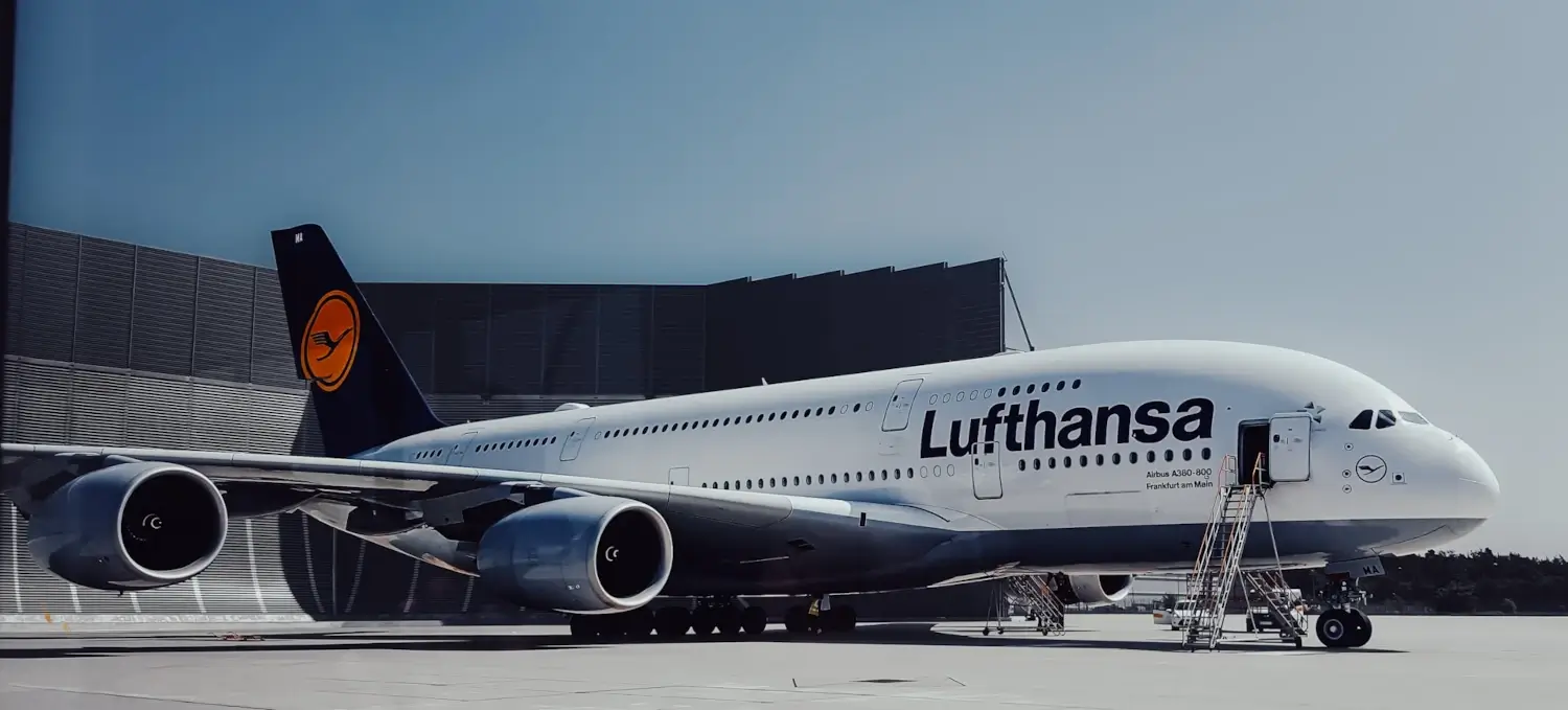 Lufthansa 2025