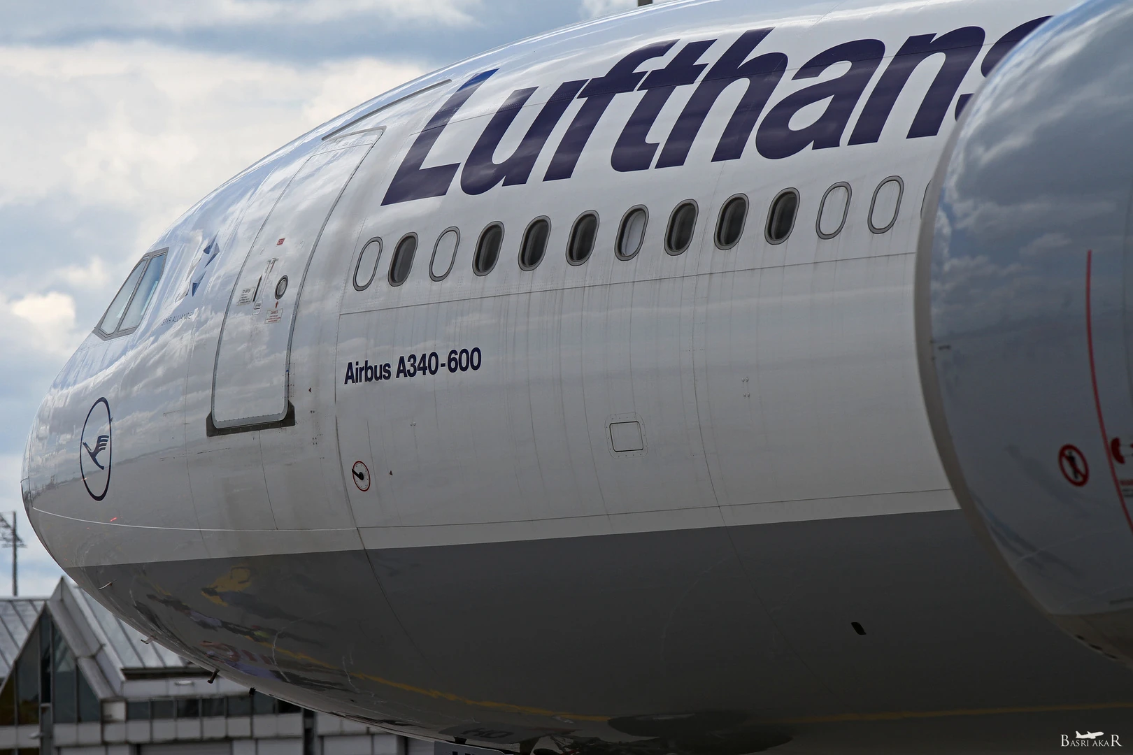 Lufthansa beendet Einsatz des Airbus A340-600