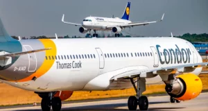 Lufthansa und Condor