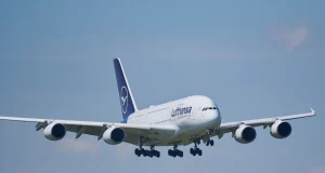 Lufthansa A380