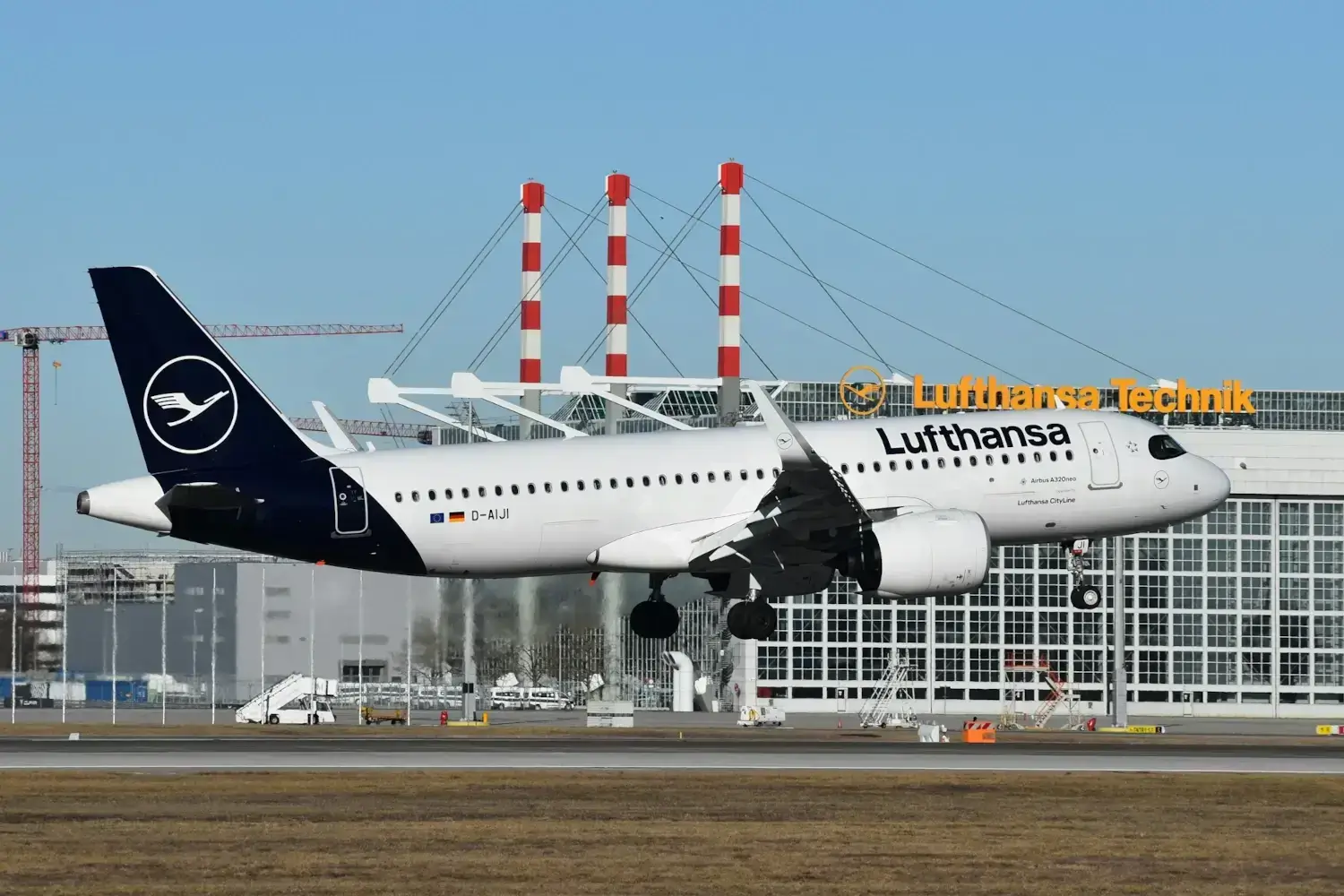 Lufthansa