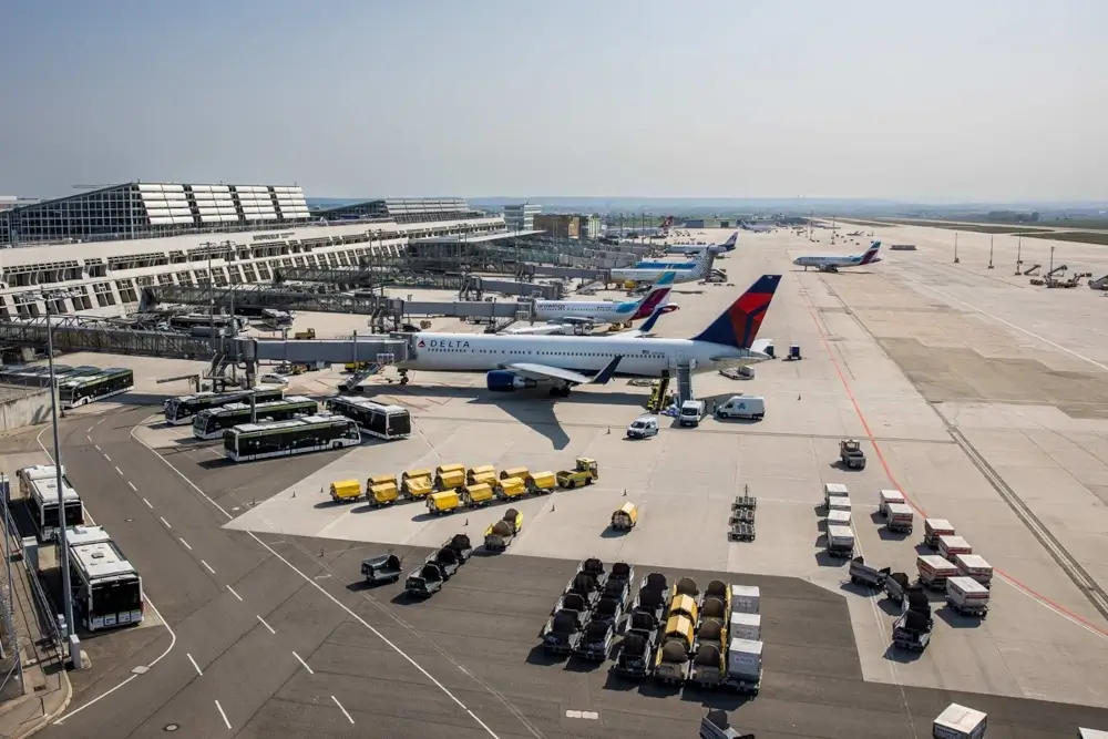 Flughafen Stuttgart