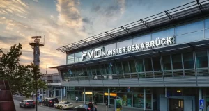 Flughafen Münster/Osnabrück