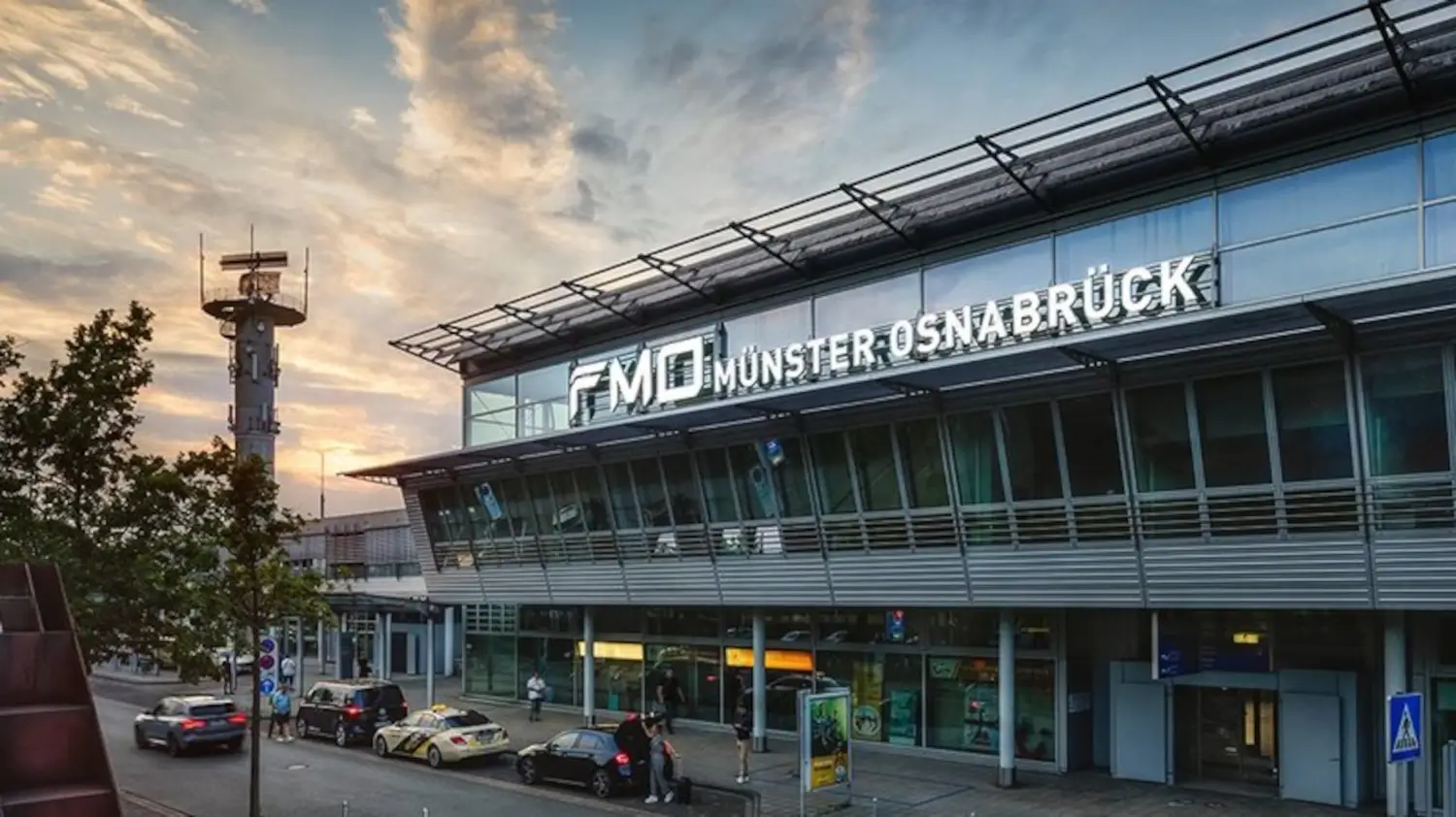 Flughafen Münster/Osnabrück