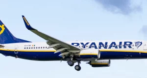 Ryanair Check-in