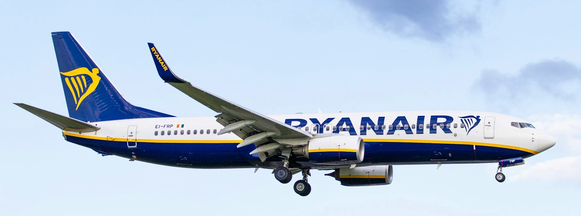 Ryanair Check-in