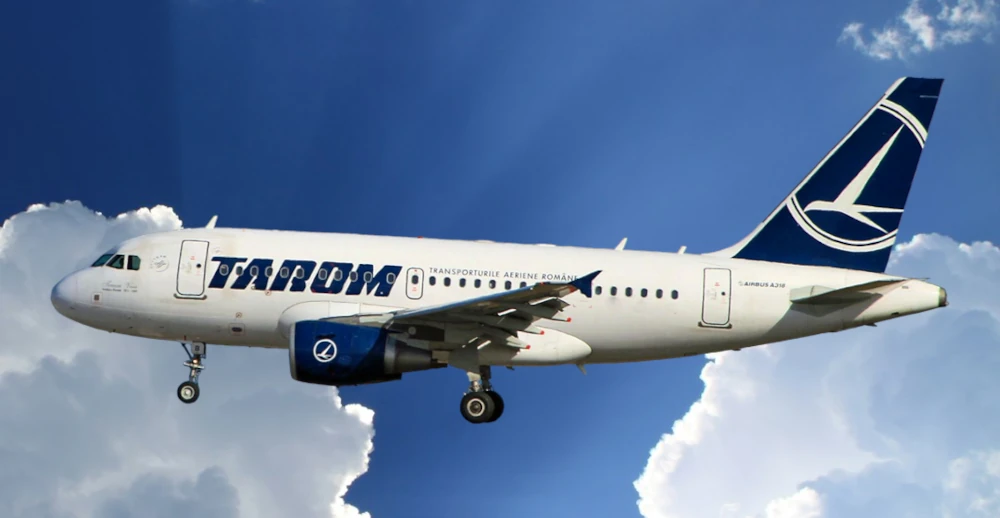 Tarom verkauft ihre letzten Airbus A318