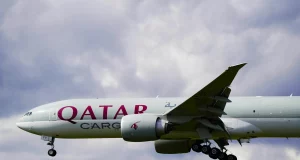 QTR82 - Qatar Airways