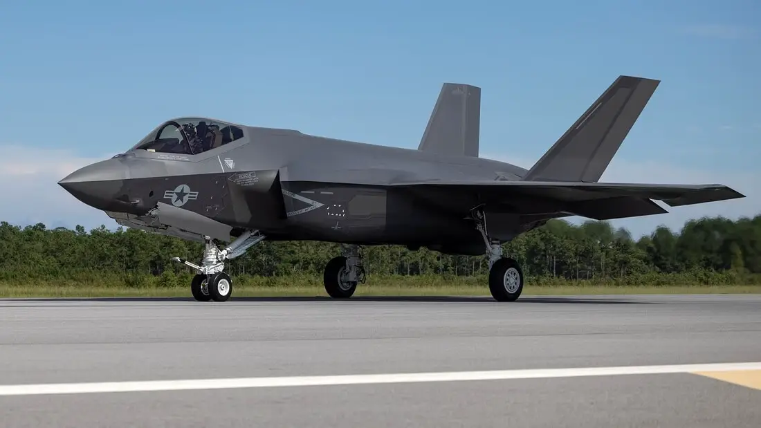 F-35C Lightning II