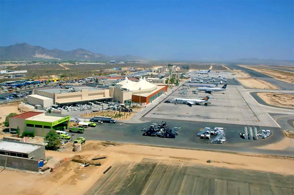 Flughafen Los Cabos erhält Erstflug von Condor Airlines