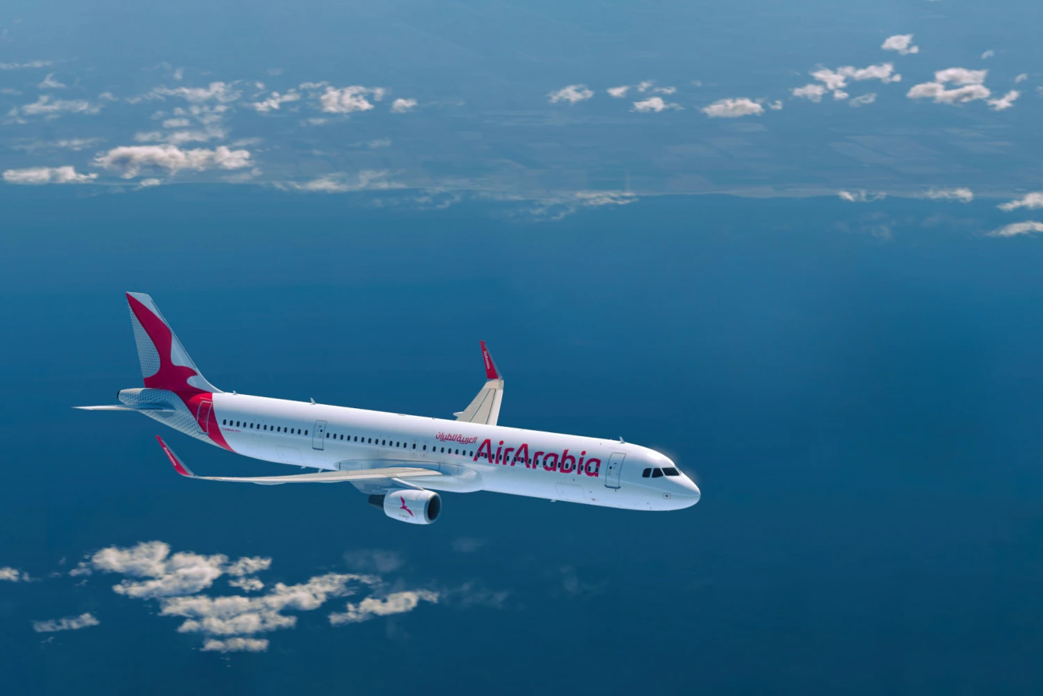 Air Arabia