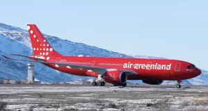 Air Greenland Airbus A330neo