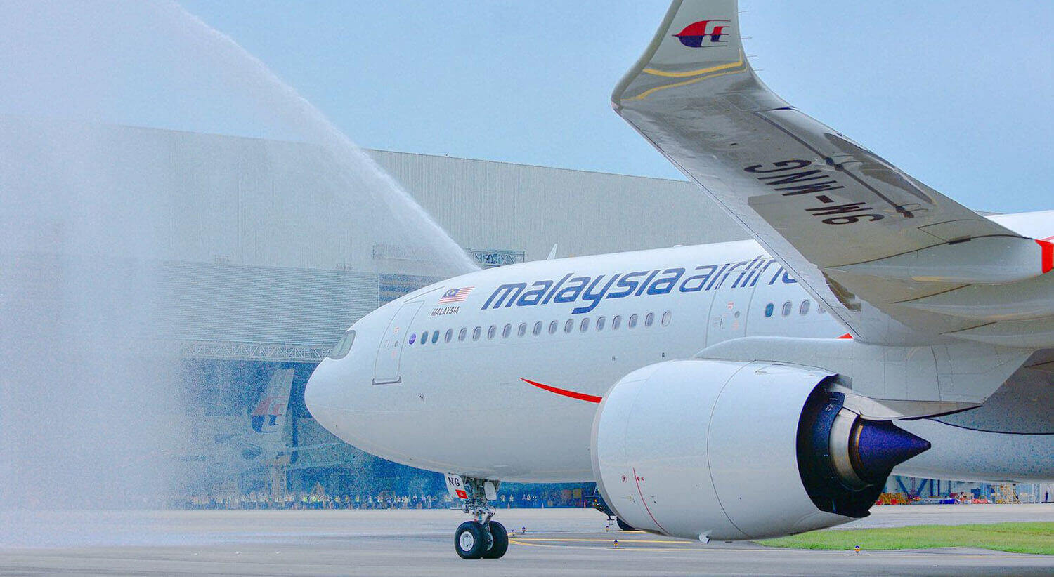 Malaysia Airlines übernimmt ersten A330neo