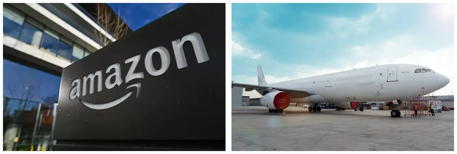 Amazon gerät durch Verzögerungen bei A330-Frachtern unter Druck