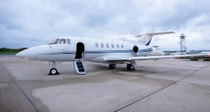 HAWKER BEECHCRAFT 800XPi