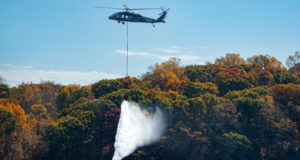 autonomen Black Hawk-Hubschraubers