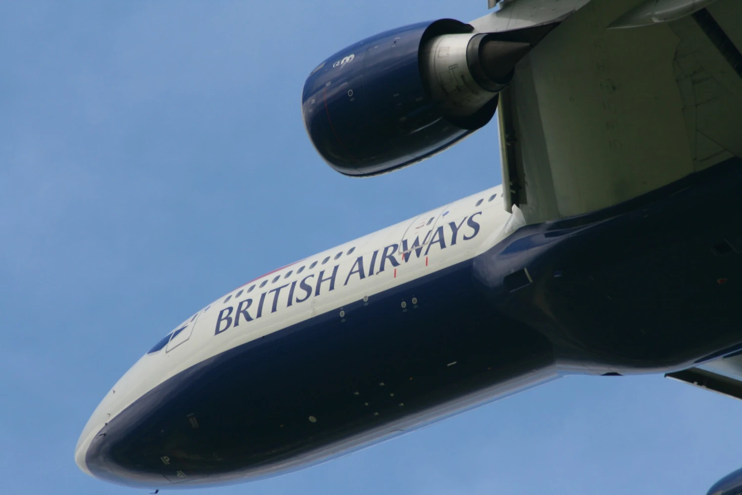 British Airways