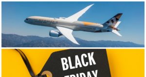 Black Friday bei Etihad