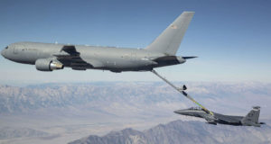 Boeing sichert sich $2,38-Milliarden-Auftrag für 15 KC-46A-Tanker