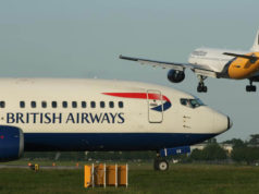 British Airways stärkt Wartungszentrum in Cardiff