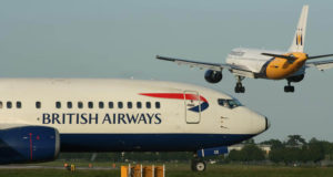 British Airways stärkt Wartungszentrum in Cardiff