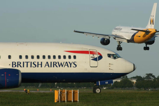 British Airways stärkt Wartungszentrum in Cardiff