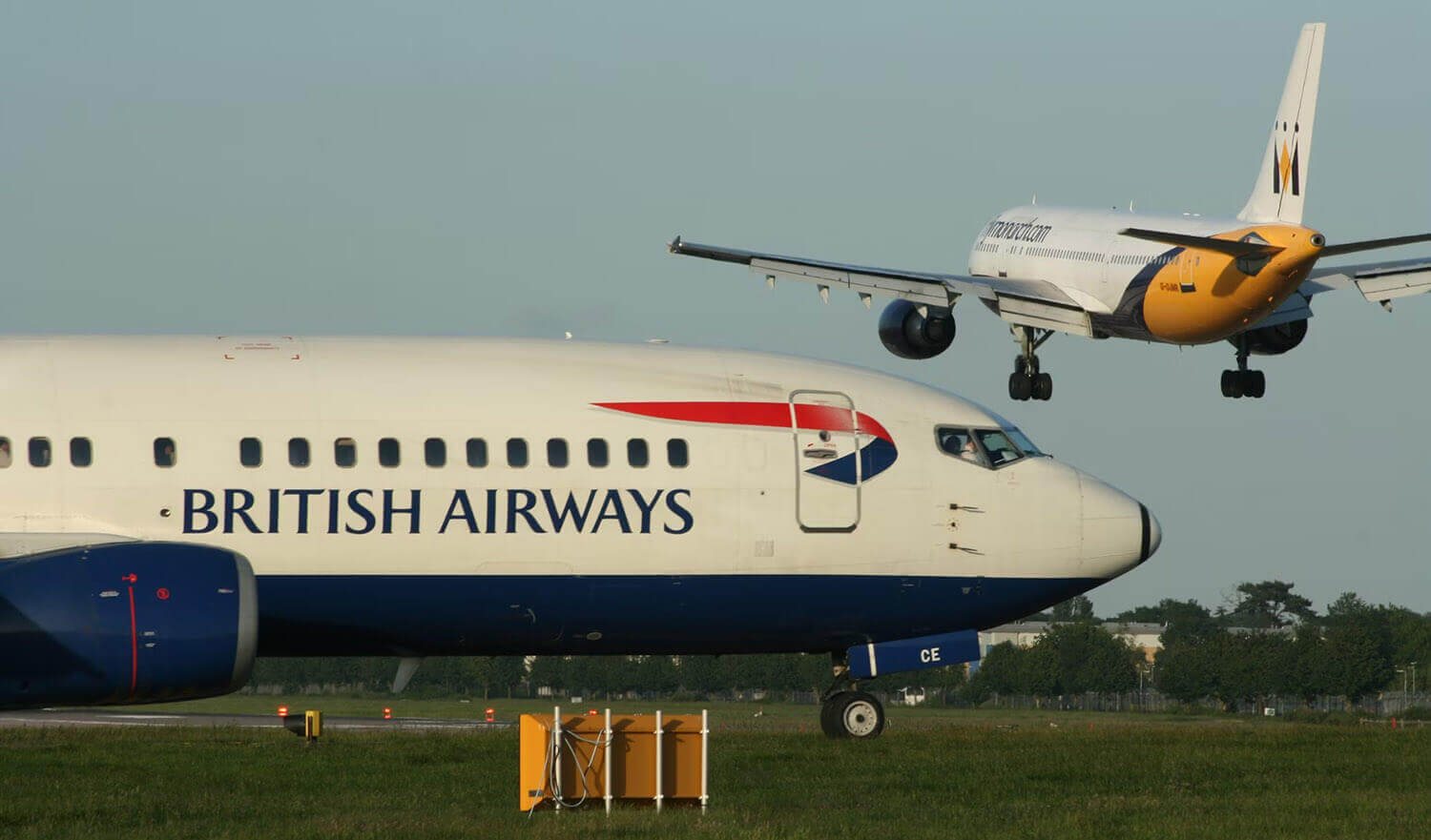 British Airways stärkt Wartungszentrum in Cardiff