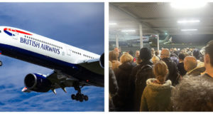 Chaos bei British Airways – IT-Ausfall legt Flugbetrieb in Europa lahm