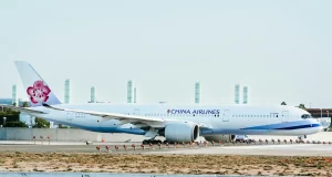 China Airlines