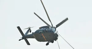 chinesischer Harbin Z-20 Nutzhubschrauber