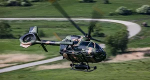 Erster H145M-Hubschrauber von Airbus an die Bundeswehr ausgeliefert