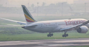 Ethiopian Airlines erweitert Flotte mit Afrikas erstem Airbus A350-1000