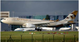 Etihad Airways startet zehn neue Routen