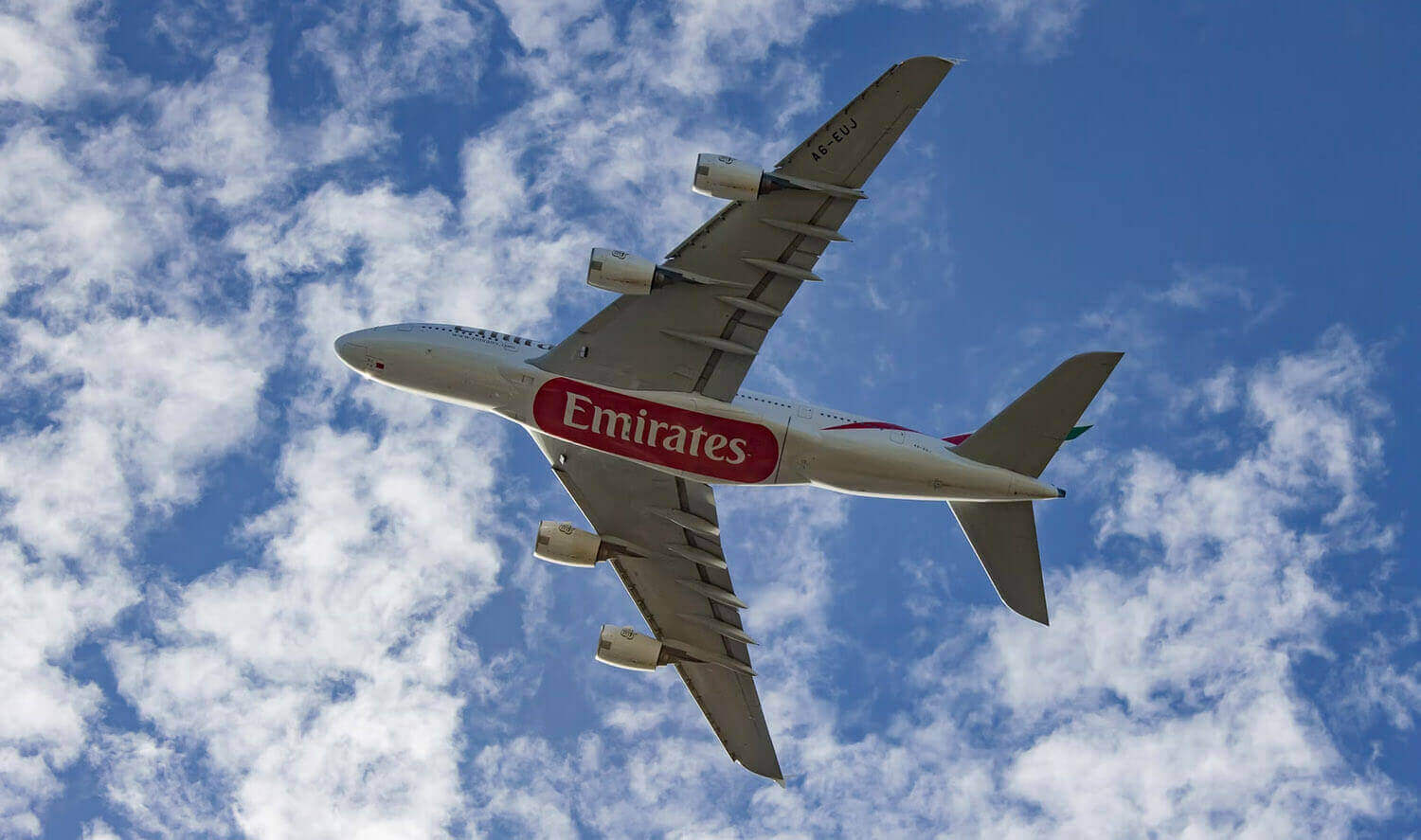 Festtagsfreude mit Emirates Skywards: Jetzt Bonusmeilen sichern