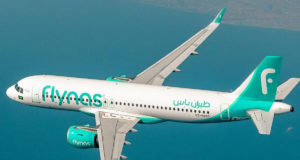 flynas baut Jeddah–Berlin-Flüge 2024-25 aus