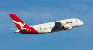 Heathrow-Drama: Qantas A380-800 trotzt Sturm mit Präzisionslandung