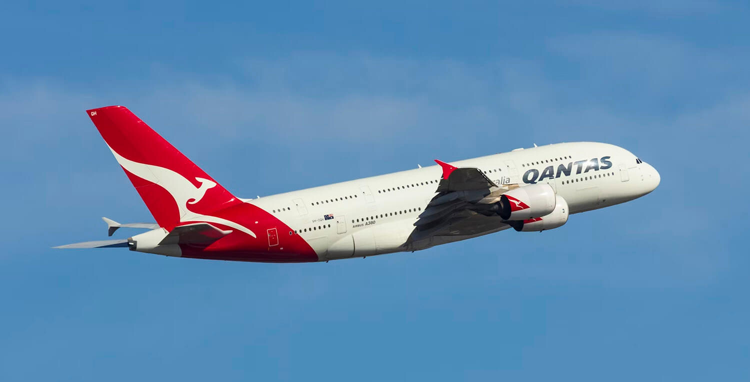 Heathrow-Drama: Qantas A380-800 trotzt Sturm mit Präzisionslandung