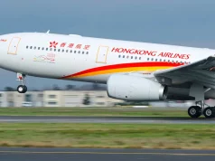 Hong Kong Airlines A330