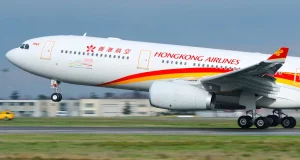 Hong Kong Airlines A330