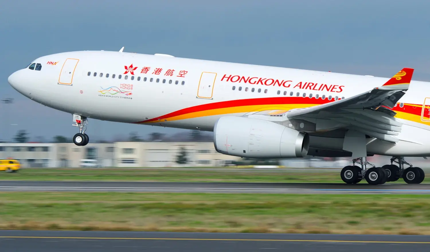 Hong Kong Airlines A330