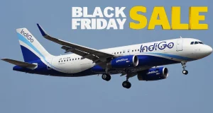 IndiGo Black Friday